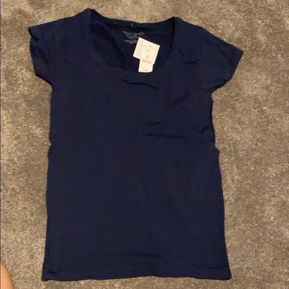 Navy Tshirt
